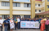 City daily campaigns, Swacch Abhiyan conducted in April 2018